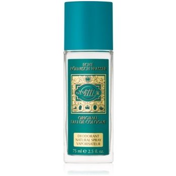 4711 Original Eau De Cologne Deo Natural deodorant sklo 75 ml