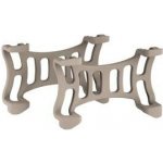 Tractive pro DOG 6 (2 ks) (TRDOG6CBR2) hnědá – Zboží Živě