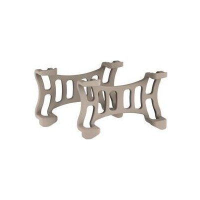 Tractive pro DOG 6 (2 ks) (TRDOG6CBR2) hnědá – Zboží Živě