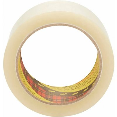 SCOTCH 309 Tichá balicí páska transparentní 50 mm × 66 m – Sleviste.cz