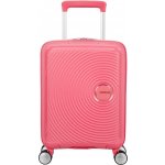 American Tourister STARVIBE BEAUTY CASE Sun Kissed Coral MD5001-00 14 L červená – Zboží Dáma
