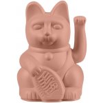 Maneki Neko Donkey Lucky Cat - růžová – Zboží Dáma