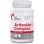 VetExpert ArthroVet Complex kloubní přípravek pro psy a kočky 60 tablet – Hledejceny.cz
