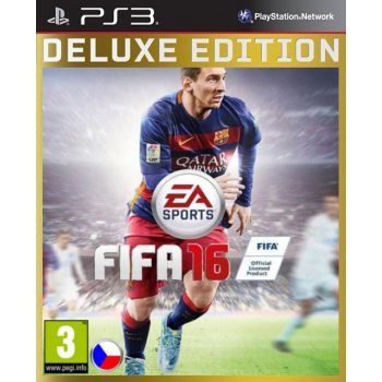 Fifa 16 (Deluxe Edition)