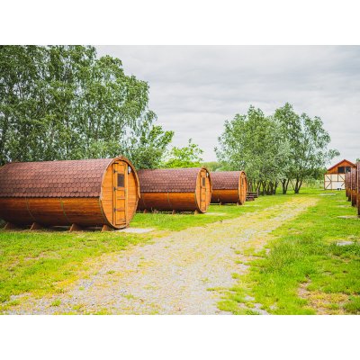 Zážitkové ubytování v sudu na Slovácku – Hledejceny.cz