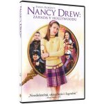 nancy drew: záhada v hollywoodu DVD – Sleviste.cz