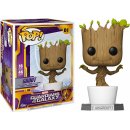 Funko Pop! Marvel Guardian of the Galaxy Groot 46 cm super sized