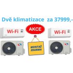 Sinclair SKY 3,5 kW 2 ks – Zboží Dáma