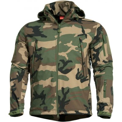 Bunda Pentagon Artaxes woodland – Hledejceny.cz