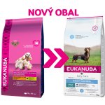 Eukanuba Adult Small & Medium Weight Control 3 kg – Sleviste.cz