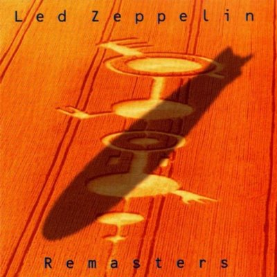 Led Zeppelin - Remasters CD