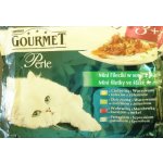 Friskies Cat GP 4 ks zelené MINI FILETS 85 g – Zboží Mobilmania