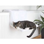 Trixie Pelíšek závěsný na topení De Luxe 45 x 24 x 3 cm – Sleviste.cz