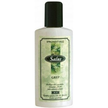 Saloos Grep sprchový olej 125 ml