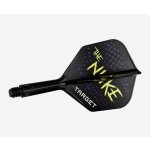 Target - darts K-Flex - Luke Littler - No6 - Medium - Black TRG410112 – Hledejceny.cz
