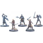 Modiphius Entertainment The Elder Scrolls: Call to Arms Adventurer Allies – Zboží Živě