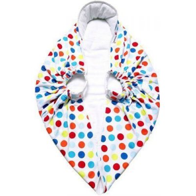 Snugglebundl deka do autosedačky Veselý puntík – Hledejceny.cz