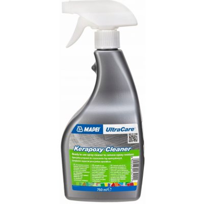 Mapei Čistič Ultracare Kerapoxy Cleaner spray, 750 ml 1149826UK – Zbozi.Blesk.cz