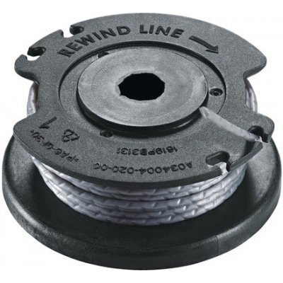 Bosch Cívka se žací strunou 4 m (1,6 mm) F.016.800.569 – Zboží Mobilmania