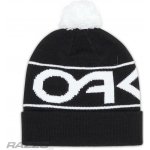 Oakley Pánský kulich Factory Cuff Beanie Black White Dospělá – Hledejceny.cz