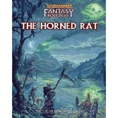 GW Warhammer Fantasy Roleplay: Enemy Within The Horned Rat Directors Cut – Zboží Živě