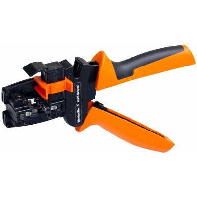 Odizolovací kleště Weidmüller MULTI-STRIPAX PV 1190490000 (1190490000) – Zboží Dáma