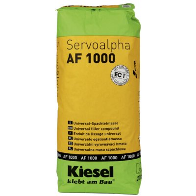 Kiesel Servoalpha AF 1000 25 Kg samonivelační sádrová stěrka – Zbozi.Blesk.cz