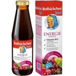 Rotbäckchen Vital Energie pro den šťáva Energie Formel 450 ml – Hledejceny.cz