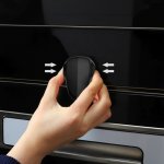 SIPO Dětská pojistka na troubu černá – Zbozi.Blesk.cz