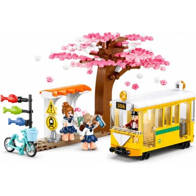 Sluban B1018 Městská tramvaj – Hledejceny.cz