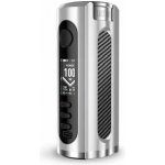 Lost Vape Grus 100W Mod Silver Carbon Fiber – Zboží Mobilmania