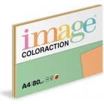 Image Coloraction Papír barevný A4/100/80g intenzivní mix 5x20 listů C bal