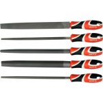 Sada pilníků YATO zámečnických 250 mm 5 ks YT-6239 – Hledejceny.cz