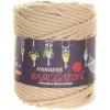 Šňůra a provázek Maccaroni Hangers Rope 10 mm béžová 303_01