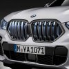BMW Karbonová mřížka chladiče