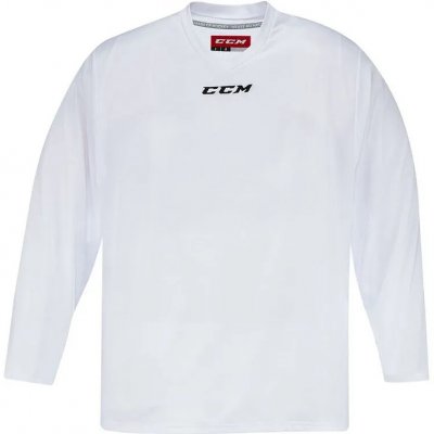 Tréninkový dres CCM Jersey JR červená – Zboží Mobilmania