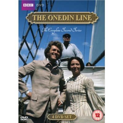 The Onedin Line - Series 2 DVD – Hledejceny.cz