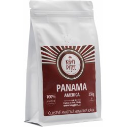 Kávy Pitel Panama prémiová 250 g