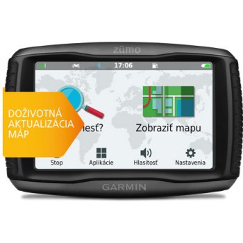 Garmin Zümo 595LM Lifetime