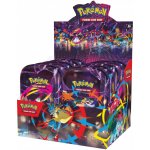 Pokémon TCG Mega Heroes Mini Tin Display – Zboží Mobilmania