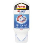 Pattex Re-New obnovovač silikonu na spáry v tubě Bílý 80 ml – Hledejceny.cz