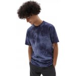 Vans OFF THE WA TIE DYE SS TEE TRUE BLUE – Zboží Mobilmania