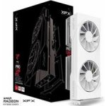 XFX Radeon RX 9060 XT Swift White OC Dual Fan Gaming Edition 8GB GDDR6 RX-96TSW8GWQ – Zboží Živě