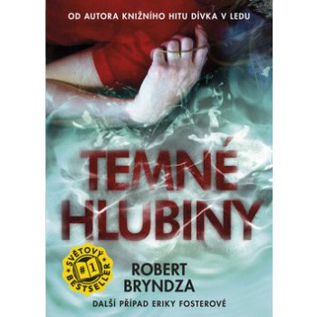 Temné hlubiny - Robert Bryndza