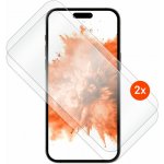 FIXED pro Samsung Galaxy A17 4G/5G 2ks v balení čiré FIXGD-1700-TR – Zboží Živě