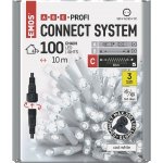 Emos D2AC05 Profi LED spoj. řetěz bílý 10 m – Sleviste.cz