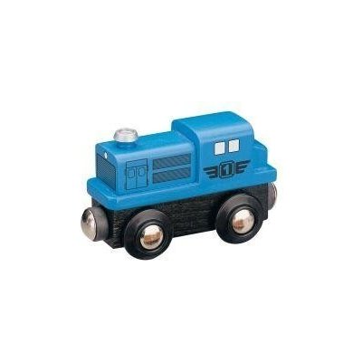 Maxim Dieselová lokomotiva modrá – Zboží Dáma