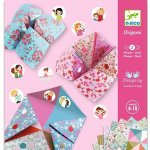 Origami nebe, peklo , ráj - romantické – – Hledejceny.cz