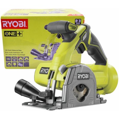 Ryobi R18MMS-0 bez aku – Zboží Dáma
