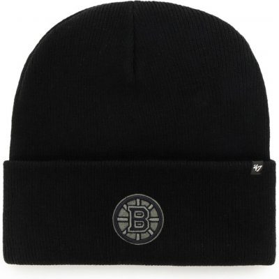 47 Brand Pánská Boston Bruins NHL Haymaker '47 Cuff Knit – Hledejceny.cz